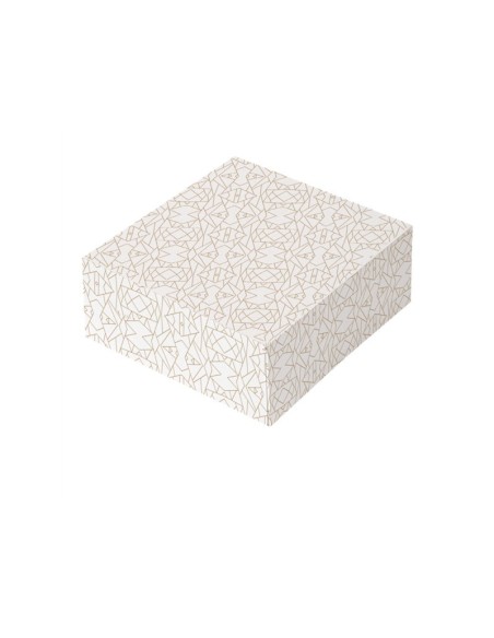 ▷ Caja para Tarta Decorada 28x28x10 cm – Envío Gratuito 24h ?✨