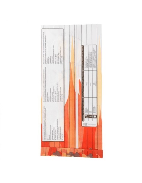 ▷ Saco Para Meio Frango Assado 13+7,5X28 cm - Envio 24h.