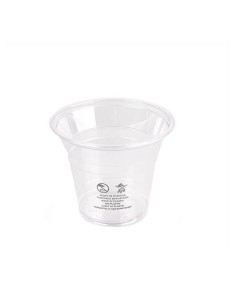 ▷ Copo de Plástico RPET 250ml - Envio 24h. ✅✅