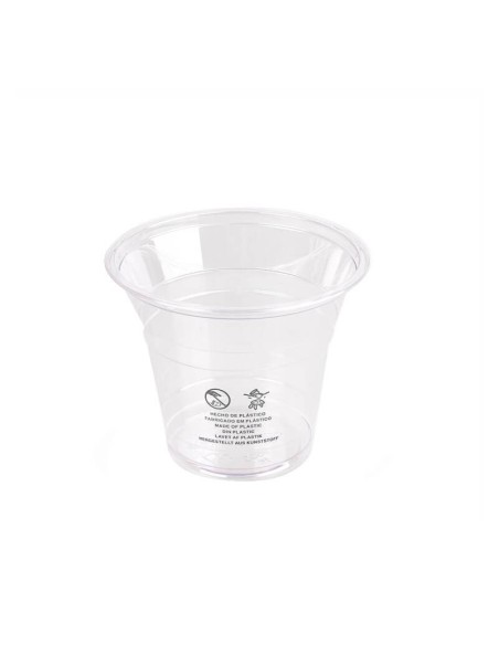 ▷ Vaso de Plástico RPET 250cc - Envío 24h. ✅✅