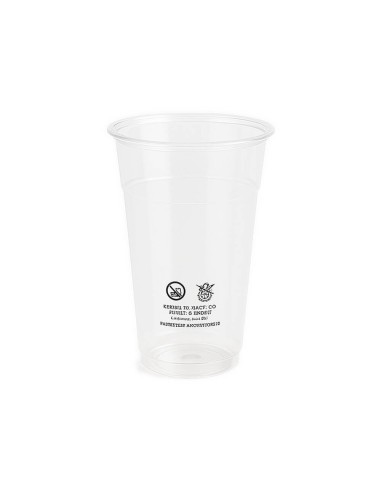 ▷ Vaso de Plástico RPET 170cc - Envío 24h. ✅✅