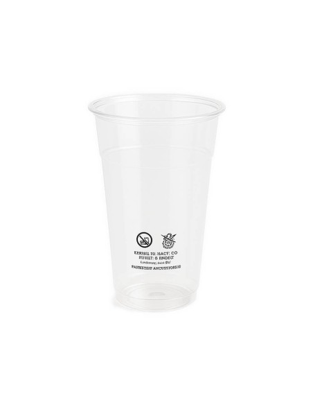 ▷ Copo de Plástico RPET 170ml - Entrega 24h. ✅✅
