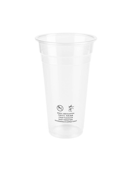 ▷ Vaso de Plástico RPET 590cc - Envío 24h. ✅✅