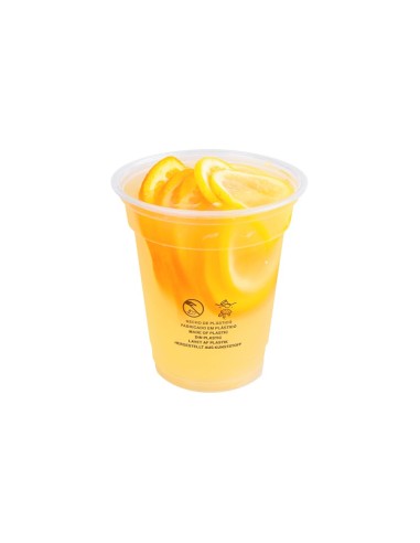 ▷ Copo de Plástico RPET 350ml - Envio 24h. ✅✅