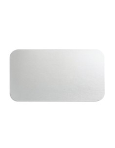 ▷ Tapa bandeja de Aluminio para Alimentos 1820 cc - Envío 24h.
