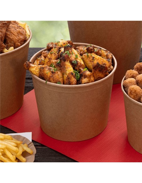 ✅ Cubos de frango com tampa 2550 ml - Envio Gratuito 24h.