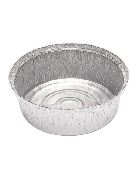 ▷ Recipientes de Alumínio Económicos Para Frango Assado 1400cc - Envio 24h.