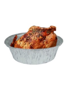 ▷ Recipientes de Alumínio Económicos Para Frango Assado 1900cc - Envio 24h. 2
