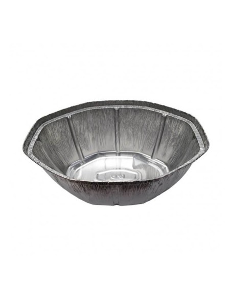 ▷ Envases de Aluminio Económicos Para Pollo Asado 2600cc - Envío 24h.