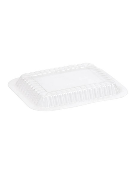 ▷ Tapa PVC Económica para Envases de aluminio 590cc - Envío 24h.