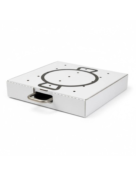 ✅ Cajas para Transportar Paellas 60x60 cm - Envío Gratuito 24h.