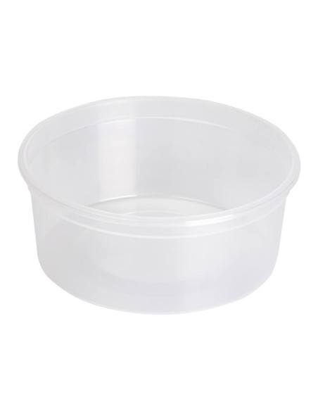▷ Envase de Plástico con Cierre Hermético 370 cc mas Tapa - Envío 24h.