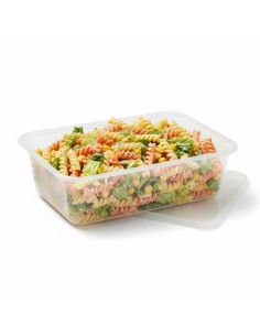 ▷ Envase Rectangular de Plástico 750 cc - Envío 24h. 2