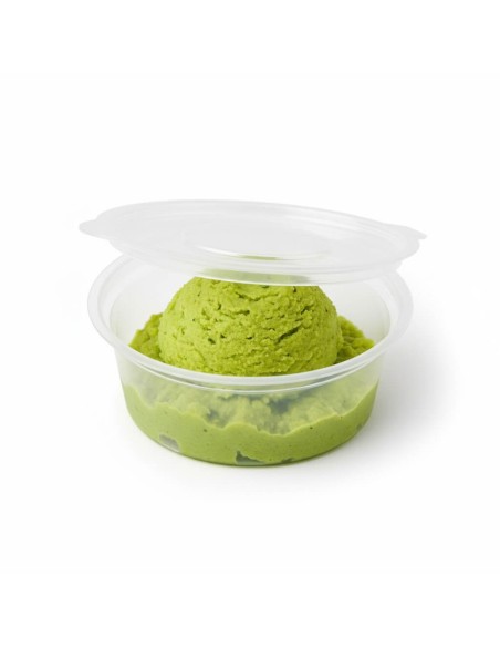 ▷ Salsero Económico PP 1 oz. / 30ml. + Tapa – Envío 24h.
