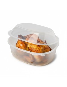 ▷ Embalagem Oval para Frango Assado - Envio Gratuito 24H. 2