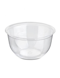 ▷ Copa de Plástico para Postres 220 cc mas Tapa - Envío 24h. 2
