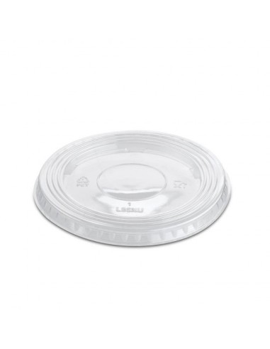 ▷ Copa de Plástico para Postres 220 cc mas Tapa - Envío 24h.