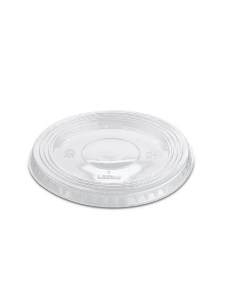 ▷ Copa de Plástico para Postres 220 cc mas Tapa - Envío 24h.
