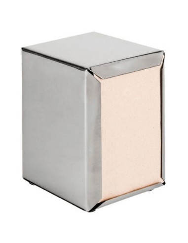 ▶︎ Servilleta Mini-Service ecológica 17X17 cm. (6.000 Uds.)