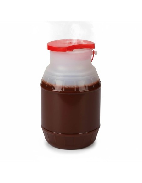 ✅ Envases para granizados y chocolates LECHERAS 1.000 cc - Envío 24h.