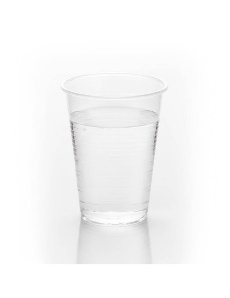 ▷ Copos de Plástico 220 cc - Envio 24h. - Envases del Mediterráneo ✅✅