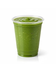 ▷ Vaso de Plástico con Tapa para Batidos 425 cc - Envío 24h. ✅✅ 2