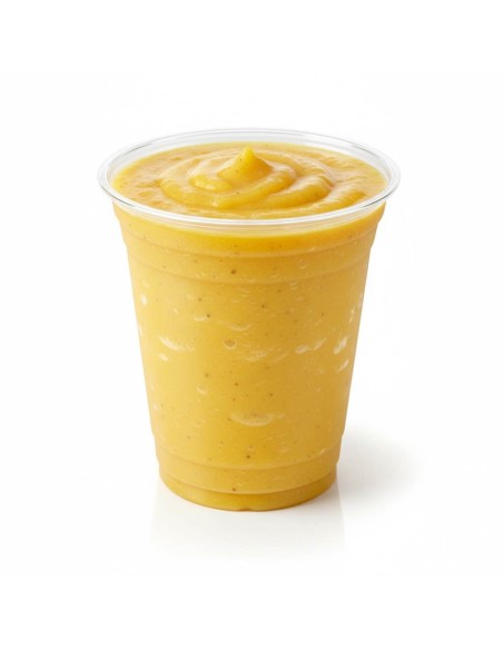 ▷ Vasos de plástico para Smoothies 532 cc - Mejor precio. ✅✅