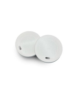 ▶️ Tampa de papel para Copos 8/12 OZ Ø 80 mm. 2
