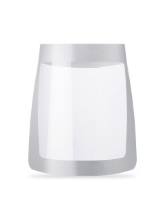 ▷ Protetor Facial de Plástico - Envio em 24h.