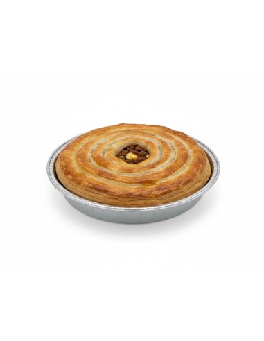 ▷ Envase de Aluminio para Pastel de Carne - Envío 24h.