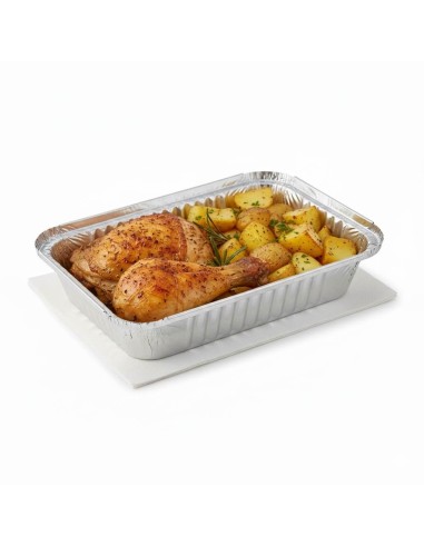 ▷ Envases de Aluminio Económicos 980cc - Envío 24h.
