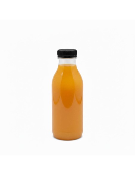 ▶️ Garrafa de plástico de 1L (71 Unid.) - Garrafa reciclável