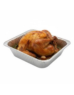 ▷ Bandeja de Alumínio Grande Volume / Peru / Envio 24 h. 2