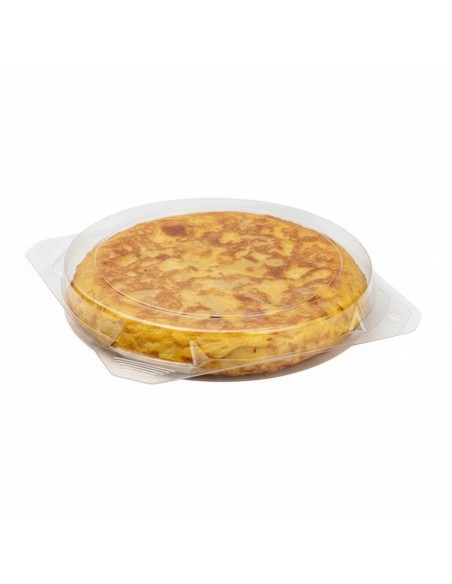 ▷ Embalagem de Plástico para Tortillas 23 Cm. - Envio Gratuito 24h.