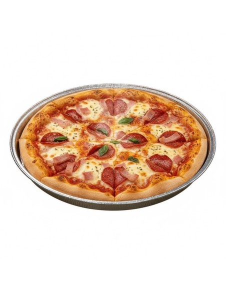 ▷ Envase de Aluminio para Repostería y Pizzas - Envío 24h.