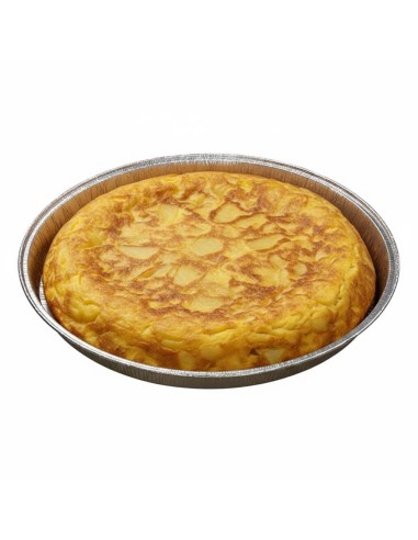 ▷ Plato de Aluminio Desechable 27 cm. - Envío 24h.