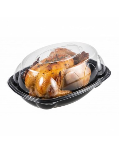 ▷ Embalagens de Alumínio Para Frango Assado - Envio Grátis 24h.