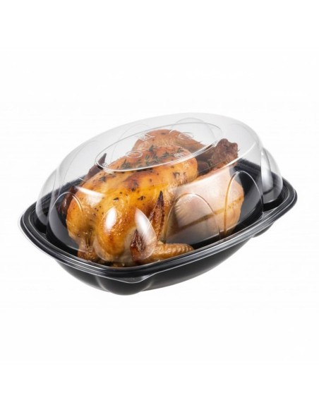 ▷ Embalagens de Alumínio Para Frango Assado - Envio Grátis 24h.