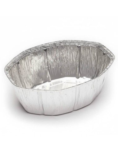 ▷ Envases de Aluminio Económicos Para Pollo Asado 2600cc - Envío 24h.