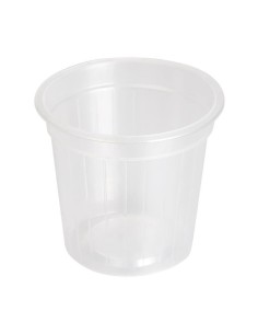▷ Recipientes para Molhos 125 cc Transparente + Tampa - Entrega 24h. 2