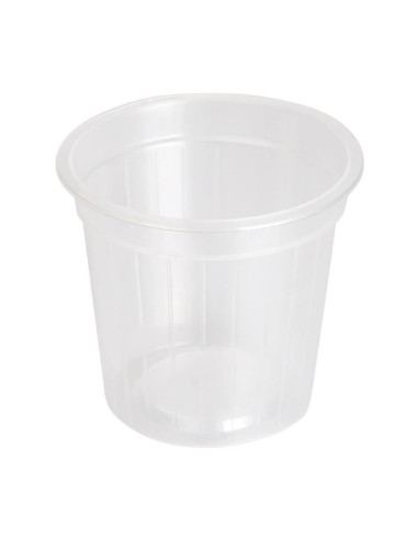 ▷ Tarrinas para Salsas 125 cc Transparente + Tapa - Envío 24h.