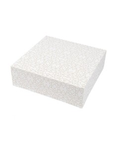 ▷ Caixa para Bolo Decorado 32x32x10 cm – Envio Gratuito 24h ?✨