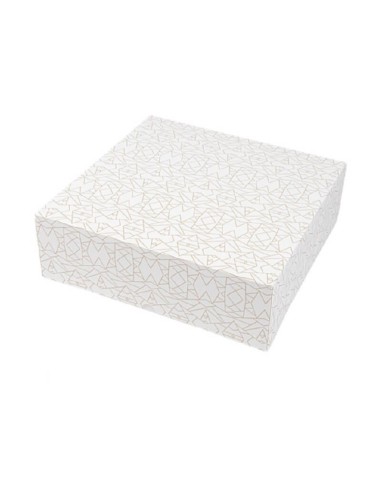 ▷ Caixa para Bolo Decorado 32x32x10 cm – Envio Gratuito 24h ?✨