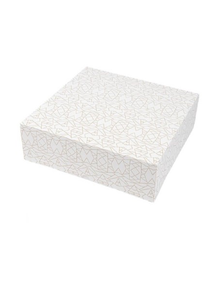 ▷ Caixa para Bolo Decorado 32x32x10 cm – Envio Gratuito 24h ?✨