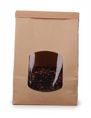 ▶️ Bolsa para fruta antihumedad 21x9x35 cm ??