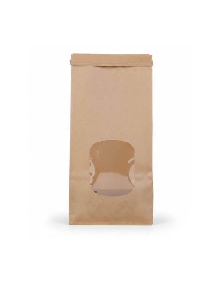 ▶️ Saco para fruta anti-humidade 18x32+10 cm ??