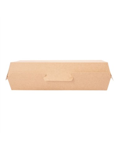 ▷ Caja bocadillo 26,5X12,2X7 cm. – Envío 24h.