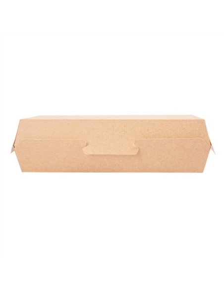 ▷ Caja bocadillo 26,5X12,2X7 cm. – Envío 24h.