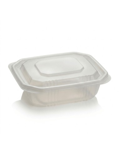 ▷ Envase Plástico para Microondas 1.000 cc - Envío 24h.