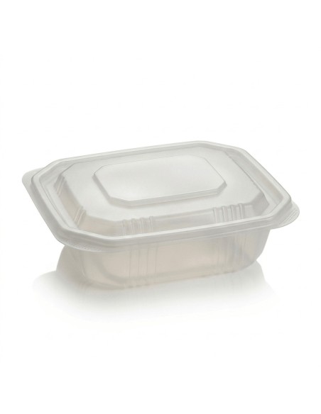 ▷ Envase Plástico para Microondas 1.000 cc - Envío 24h.